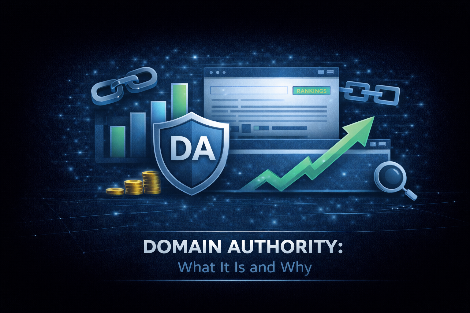 Domain Authority: What It Is and Why