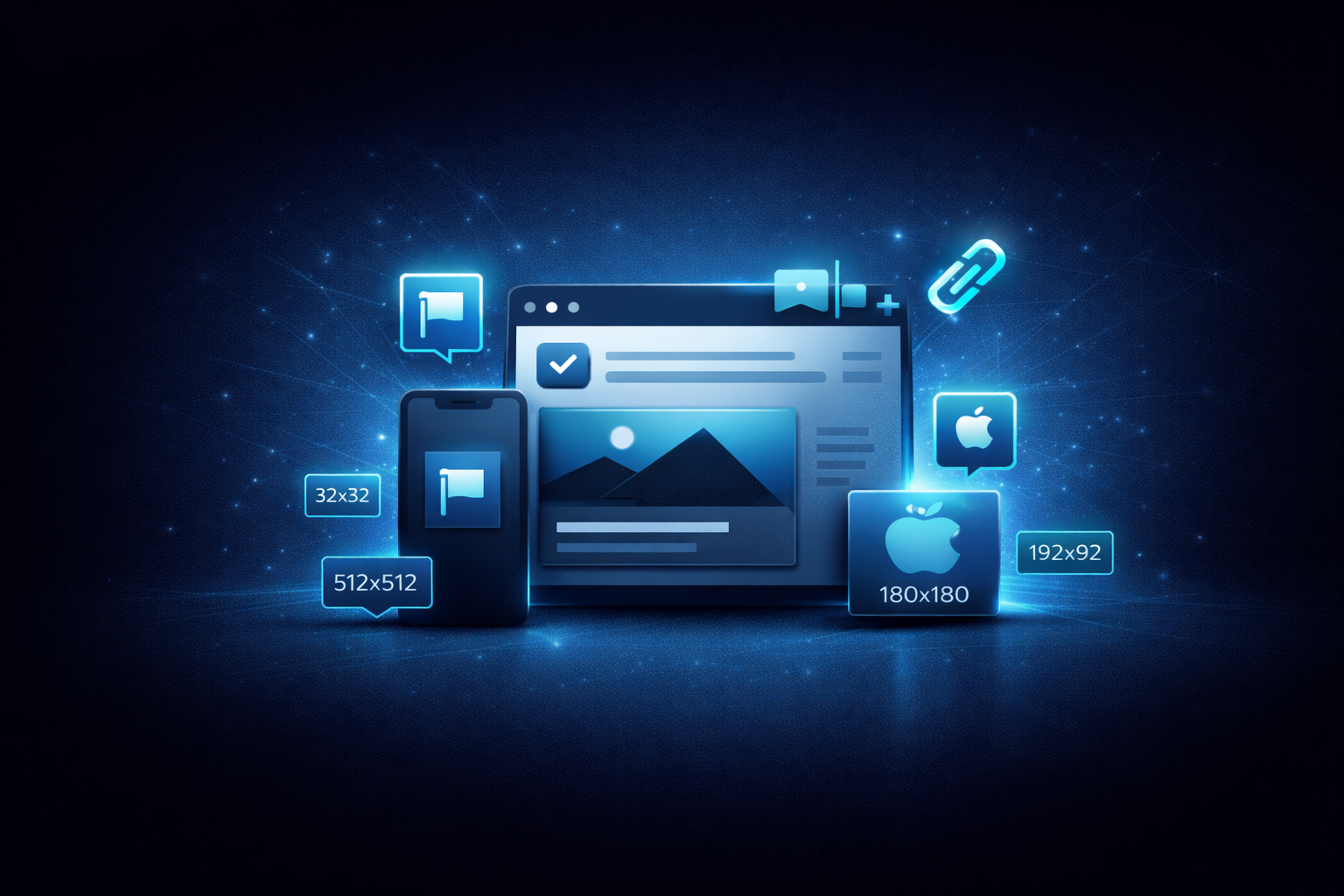 Favicons: What You Need in 2026