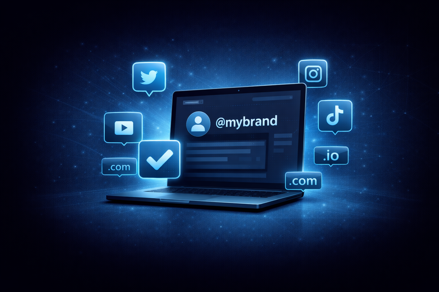 Username & Brand Consistency Online