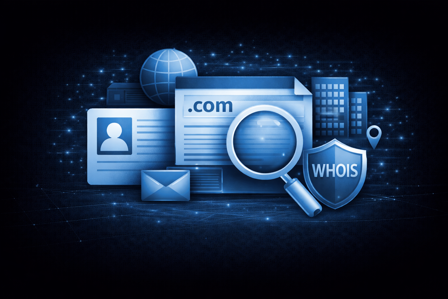 WHOIS Data: What It Reveals About Domains