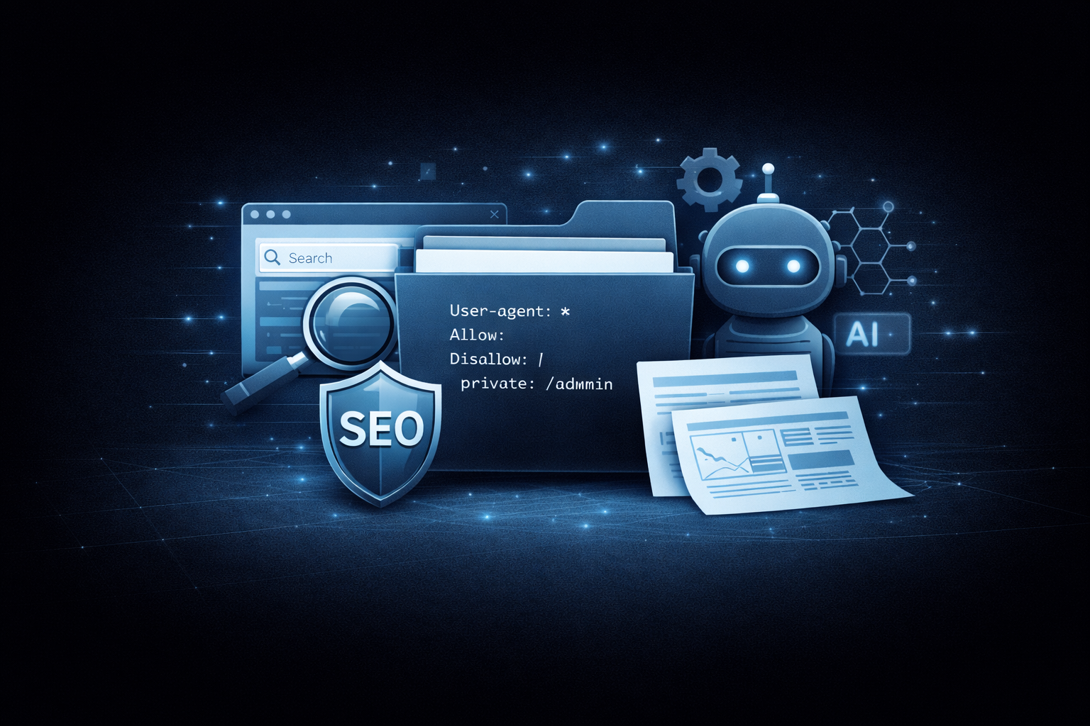 Why Robots.txt Matters for SEO and AI